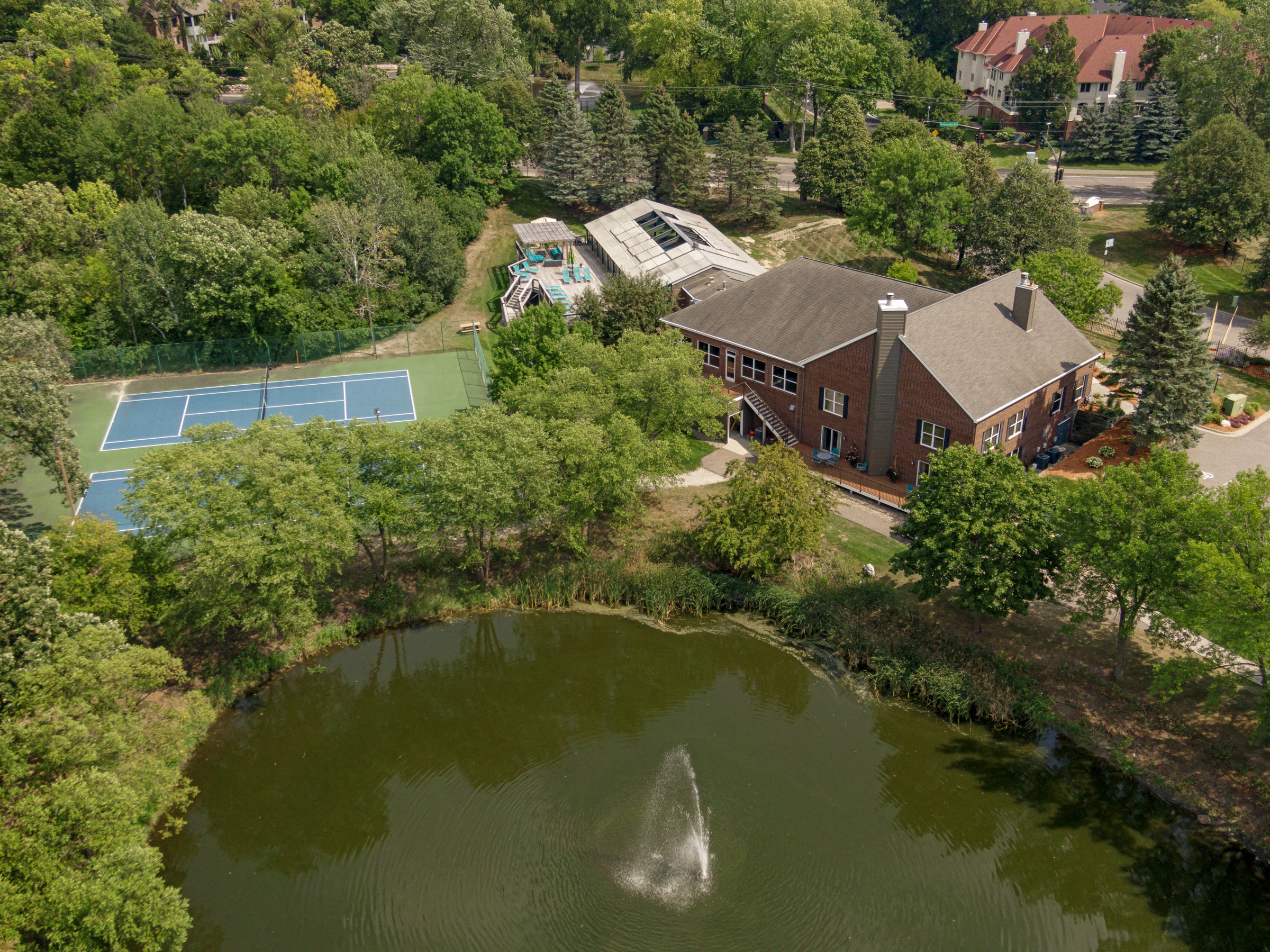 Regency Woods Neighborhood